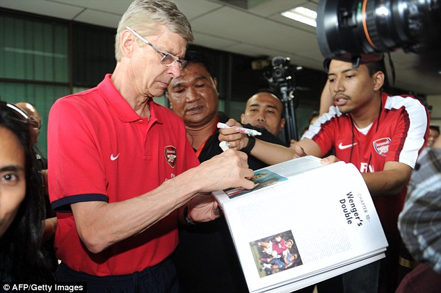 
	Arsenal sẽ đến Hà Nội sớm hơn dự kiến