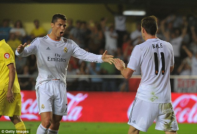  	Ronaldo và Bale có giúp được Real giành Decima?