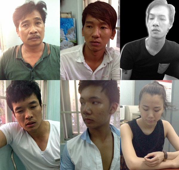 3 giờ nghẹt thở giải cứu con tin bị bắt cóc giữa Sài Gòn