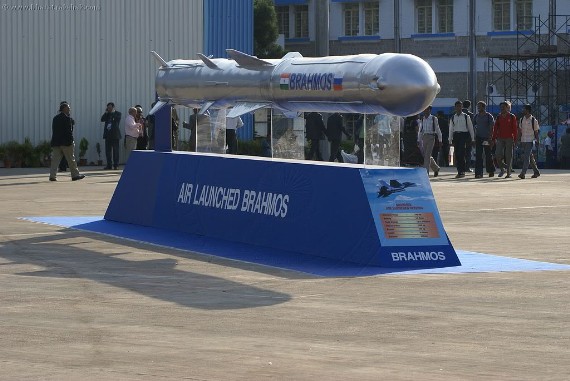 BrahMos ‘không có đối thủ’ trong vòng 20 năm tới