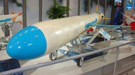 Tên lửa C-602, phiên bản xuất khẩu của tên lửa YJ-602