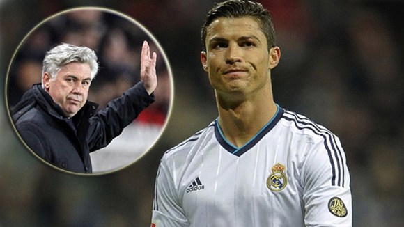 
	Ancelotti đi và Ronaldo đến?