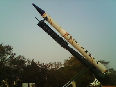 Tên lửa đạn đạo Agni-V