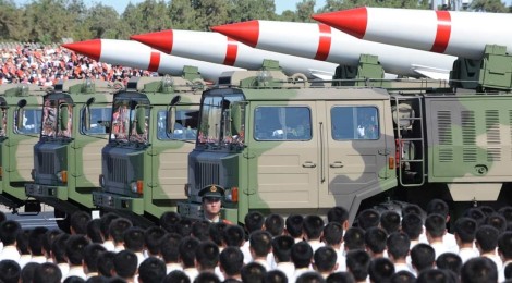 1.000 tên lửa thông thường của Trung Quốc chỉ là 1.000 con hổ giấy