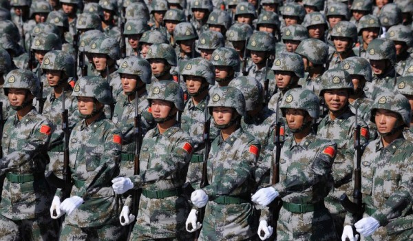 Trung Quốc đang từ bỏ chiến tranh nhân dân?