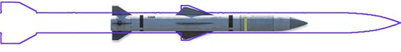 Tên lửa đối không CUDA: Vũ khí mới của chiến cơ F-35