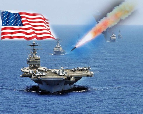 
	Mỹ lo ngại rằng Trung Quốc có thể sử dụng tên lửa đạn đạo DF-21D để tấn công các chiến hạm cỡ lớn của Hải quân Mỹ.