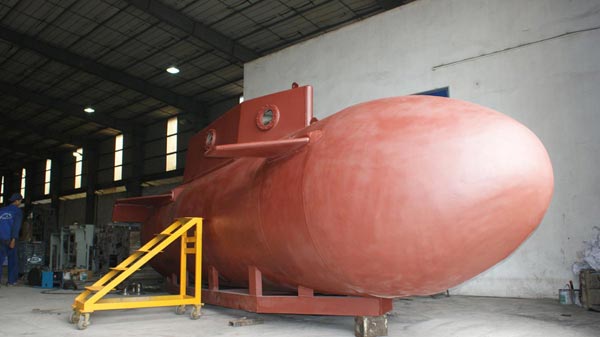 Tàu ngầm Trường Sa-1 được trang bị động cơ AIP do Việt Nam chế tạo thực sự là một dấu hỏi lớn.