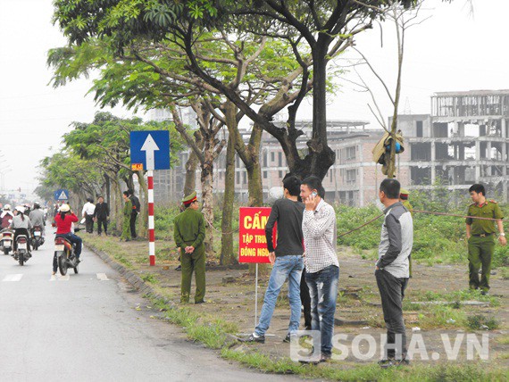 Trực tiếp phiên xử vụ án Đoàn Văn Vươn: Chặn đường để đảm bảo an ninh