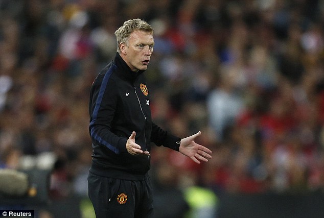 	HLV David Moyes đã được 