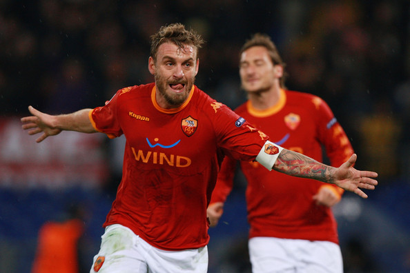 
	Man United hay Chelsea sẽ giành được De Rossi?