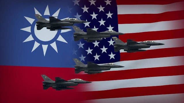  	Trung Quốc luôn tỏ ra tức giận trước mỗi thương vụ vũ khí giữa Mỹ và Đài Loan.