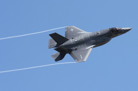 Mỹ công bố triển khai phi đội F-35B đầu tiên tại Nhật Bản