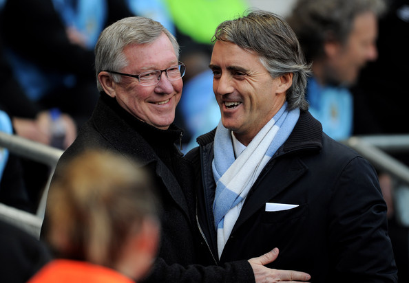 Sir Alex vs Mancini: Hai số phận!