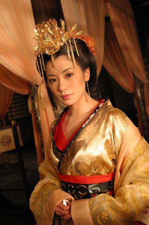 Những vai diễn Võ Tắc Thiên kinh điển của điện ảnh Trung Quốc (P1)