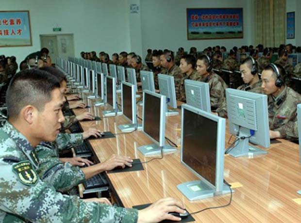 	Thời gian gần đây Trung Quốc bị cáo buộc thường xuyên phát động các cuộc xâm nhập mạng quy mô lớn do các hackers của Trung Quốc thực hiện