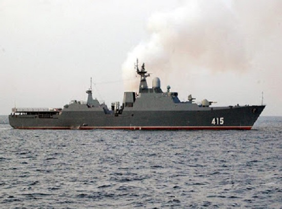 	Hai chiến hạm Gepard mới sẽ được bàn giao cho Hải quân Việt Nam vào năm 2016 và 2017