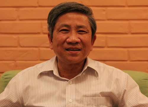
	GS Nguyễn Minh Thuyết