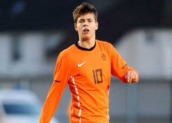 
	Van Ginkel khó thành công ở Chelsea.