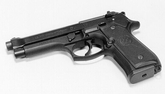 Beretta M9