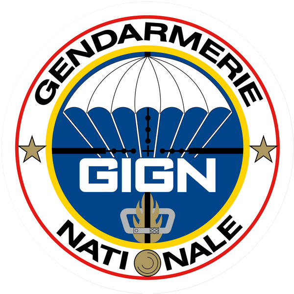 Huy hiệu của GIGN