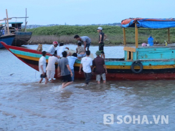 	Thi thể cuối cùng được vớt lên chiều nay