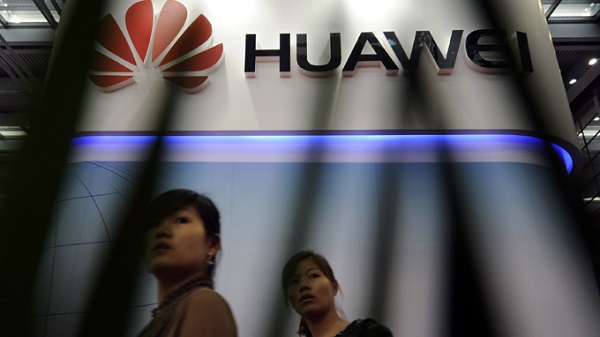 
	Hoạt động của Huawei gần đây bị phương Tây chỉ trích là có phần mờ ám - Ảnh: Reuters