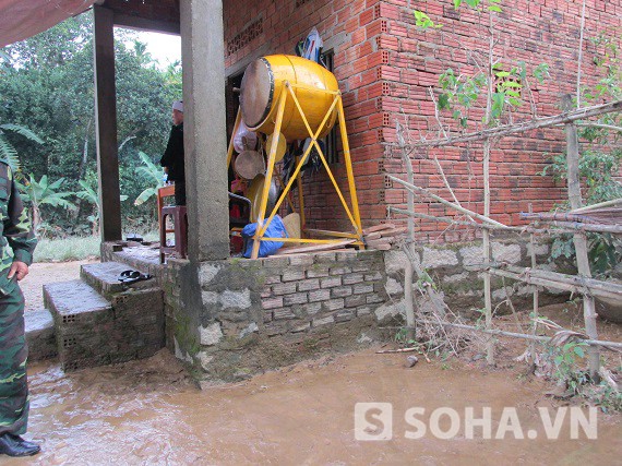 
	Cảnh nghèo khó bần hàn của gia đình cụ Tuyết