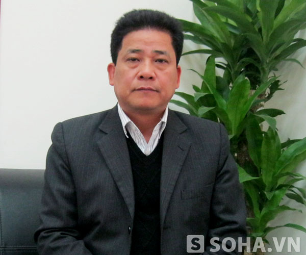 Ông Nguyễn Tất Thành - Giám đốc Bến xe phía Nam (Hà Nội): 