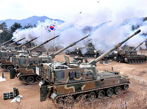Khám phá sức mạnh của Bích kích pháo số 1 Hàn Quốc