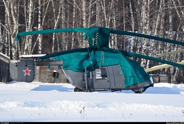  	Trực thăng vận tải Ka-226.