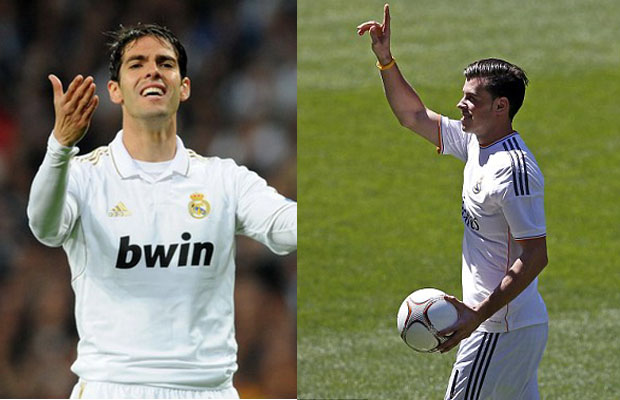 
	Bale sẽ thành một Kaka thứ 2?