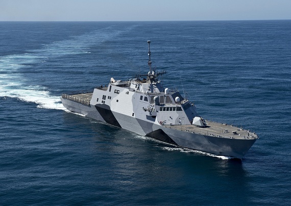 Tàu tuần duyên USS Freedom (LCS-1)