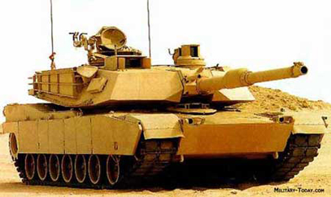 
	Xe tăng M1A2 của Mỹ được đánh giá là một trong những loại xe tăng chiến đấu chủ lực tốt nhất thế giới.