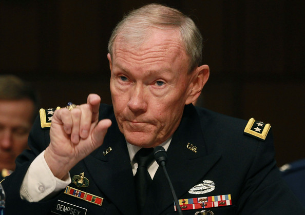 
	Tướng Martin Dempsey