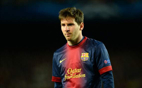 
	Chấn thương gân khoeo của Messi thực sự nặng?