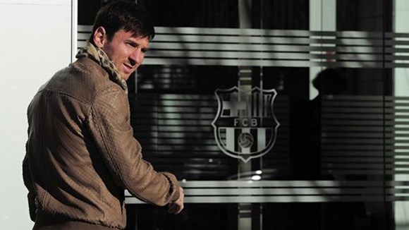 
	Messi đã phải bỏ ra tới 10 triệu euro nộp vào kho bạc