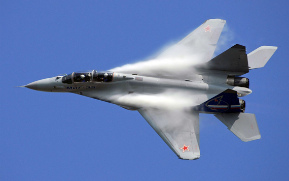 Không quân Nga ký hợp đồng mua 24 MiG-35 trong tháng 6
