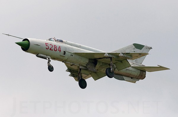Tiêm kích MiG-21