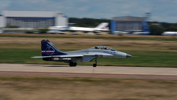 Tiêm kích MiG-35