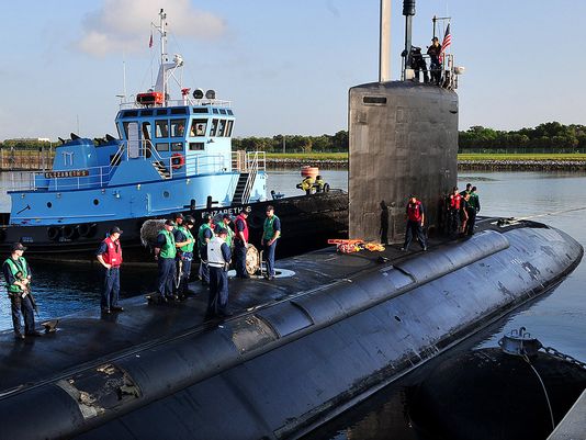 USS Minnesota, tàu ngầm tấn công hạt nhân mới nhất của Hải quân Mỹ