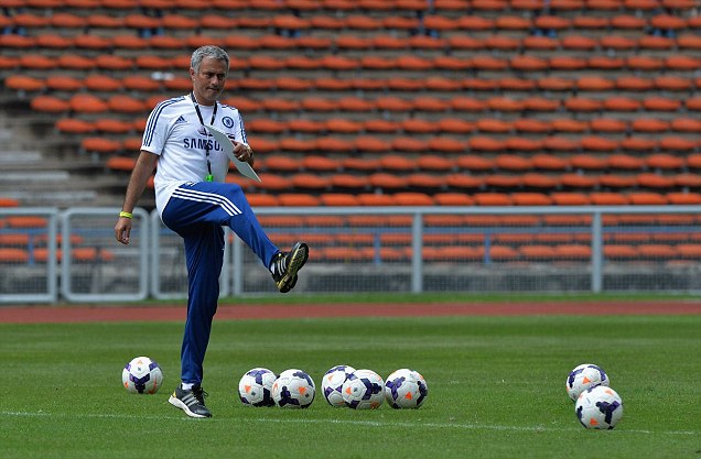 
	Mourinho sẽ trở lại Inter sau 3 năm nữa?