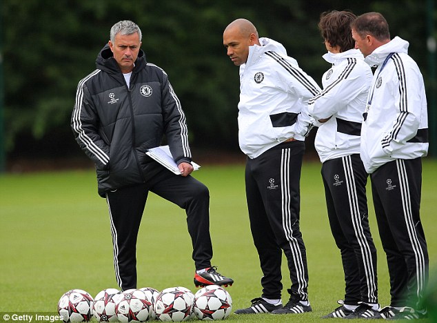  	Mourinho sẽ không "đi chợ" mùa Đông