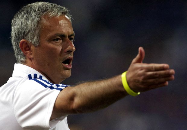  HLV Mourinho tiết lộ lý do rời Real Madrid