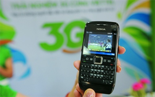  	Dịch vụ 3G được thiết kế trên quy luật thuận mua vừa bán, khách hàng không thích có thể hủy.