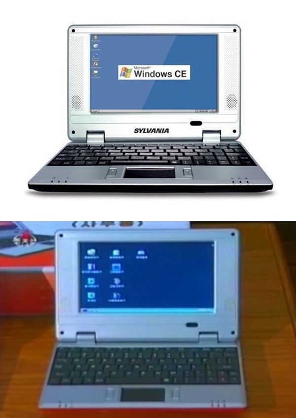 	Chiếc máy tính do Triều Tiên sản xuất được đánh giá là có rất nhiều đặc điểm giống với chiếc Sylvania chạy trên hệ điều hành Windows CE của hãng Siemens.
