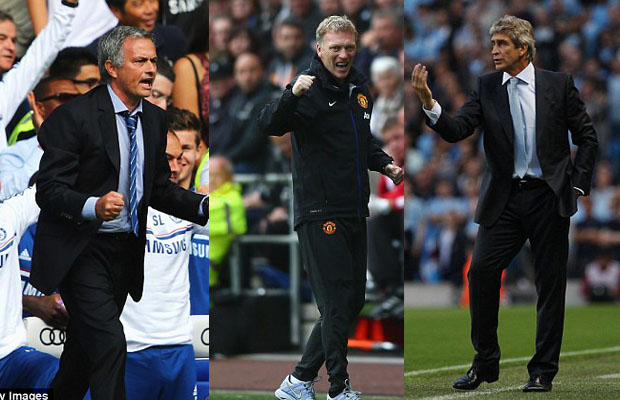 	Moyes, Mourinho và Pellegrini vẫn cần rất nhiều thời gian để đặt dấu ấn