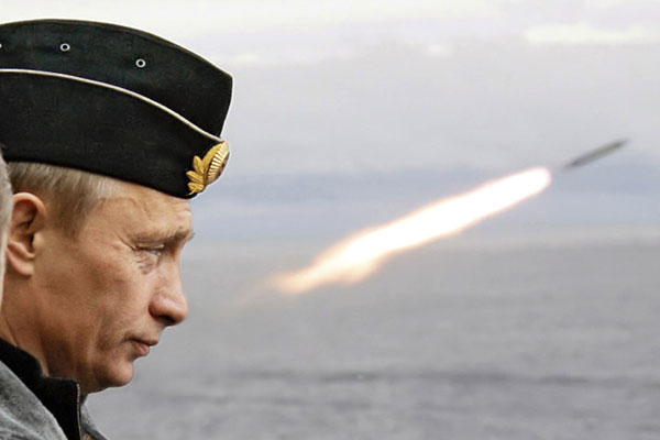  	Tổng thống Nga Putin bất ngờ kiểm tra lực lượng kiềm chế hạt nhân