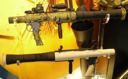 Phát hiện súng phóng lựu của Mỹ 'nhái' RPG-7 của Liên Xô