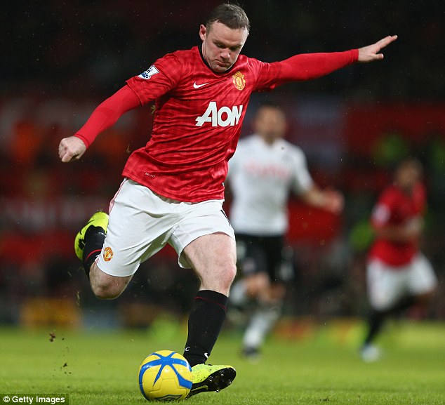 
	Chelsea sẵn sàng bỏ ra 80 triệu bảng vì Rooney